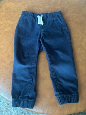 Cat & Jack Boys Blue Jogger Pants Size 2T